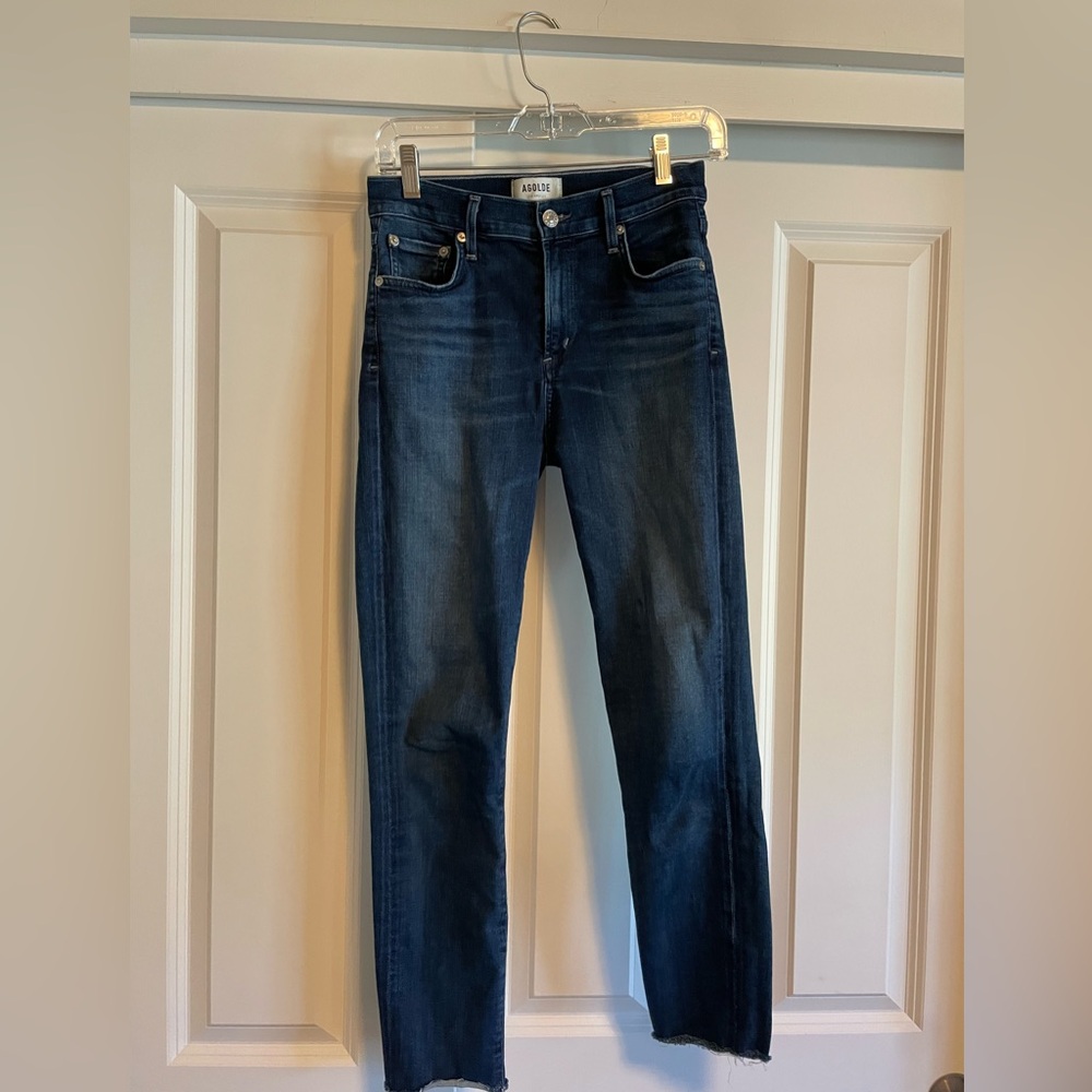 Agolde Ankle Length